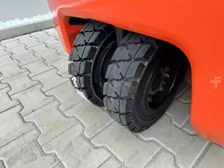 Electric - 3 wheels 2020  Toyota 8FBE16T (8)