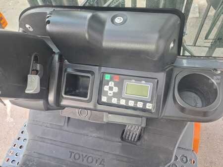 Sähkö - 3 pyör 2017  Toyota 8FBE18T (6)