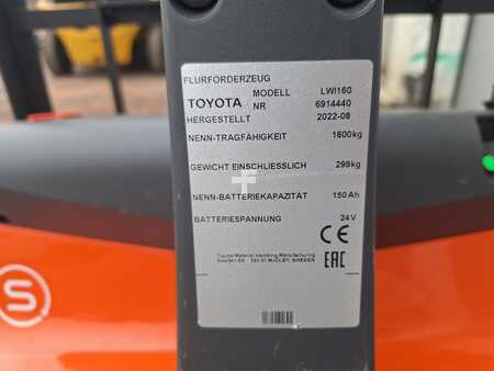 Lavansiirtovaunu 2022  Toyota LWI160 (8)