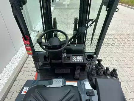 Electric - 3 wheels 2020  Toyota 8FBE16T (5)