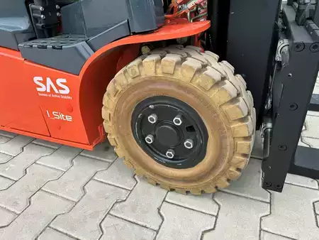 Electric - 3 wheels 2020  Toyota 8FBE16T (8)