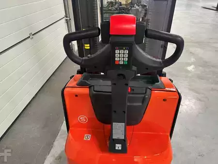 Pallet Stackers 2021  Toyota SWE140L (5)