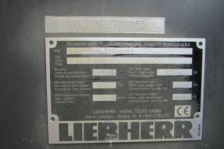 Telehandler Fixed 2019  Liebherr T 46-7 4FS (2)