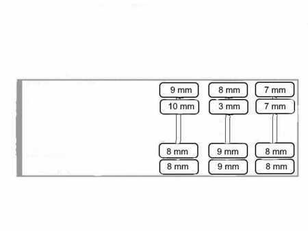 Dragvagnar - Meusburger MPT-3 - JUMBO - Plattform - RADMULDEN Nr.: 614 (2)