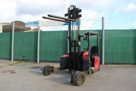 Mitnahmestapler 2012 Terberg TKL-M 200-2800/4 - Mitnahmestapler Nr.: 568 (1)