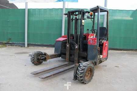 Mitnahmestapler 2012 Terberg TKL-M 200-2800/4 - Mitnahmestapler Nr.: 568 (3)