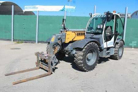 Teleskopstapler-Starr 2018  Liebherr T33-10 4FS - Nr.: 469 (1)