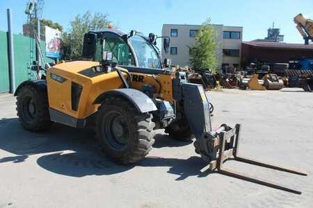 Teleskopstapler-Starr 2018  Liebherr T33-10 4FS - Nr.: 469 (3)