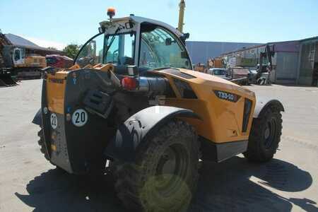 Teleskopstapler-Starr 2018  Liebherr T33-10 4FS - Nr.: 469 (4)