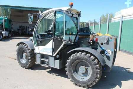 Teleskopstapler-Starr 2018  Liebherr T33-10 4FS - Nr.: 469 (5)