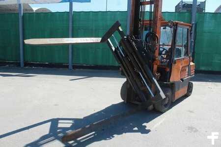 Diesel heftrucks 1992  Toyota 02-5FDF25 - Nr.: 405 (6)