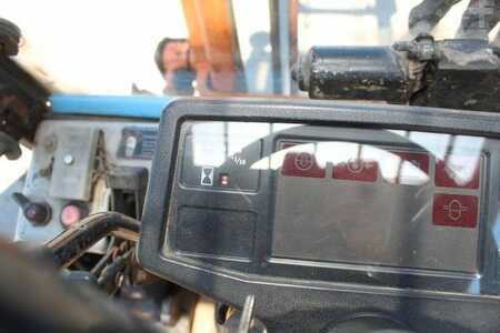 Diesel heftrucks 1992  Toyota 02-5FDF25 - Nr.: 405 (9)