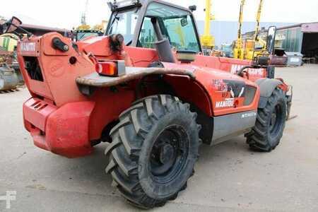 Teleskopstapler-Starr 2008 Manitou MT 1435 SL (4)