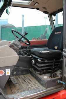 Wózki teleskopowe sztywne 2008  Manitou MT 1435 SL (7)