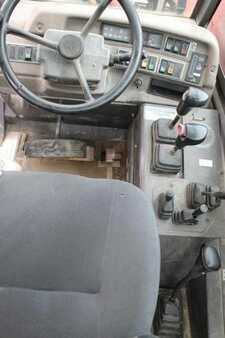 Wózki teleskopowe sztywne 2008  Manitou MT 1435 SL (8)