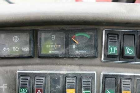 Wózki teleskopowe sztywne 2008  Manitou MT 1435 SL (9)