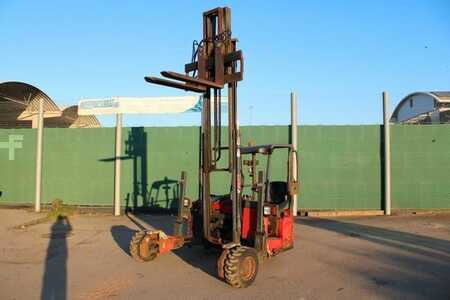 Mitnahmestapler 2011 Moffett M 4-25.3 Nr.: 034 (1)