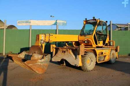 Teleskopstapler-Rotor 2010 Merlo RT 38.16S (1)