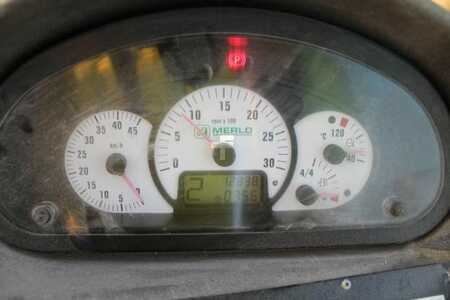 Manipulador Giratorio 2010  Merlo RT 38.16S (10)