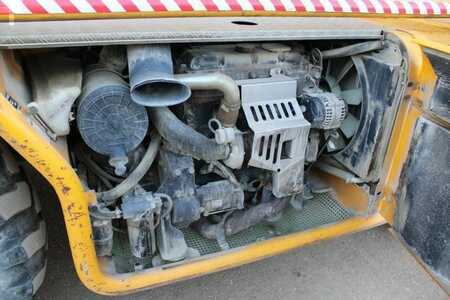 Manipulador Giratorio 2010  Merlo RT 38.16S (11)