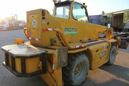 Teleskopstapler-Rotor 2010 Merlo RT 38.16S (4)