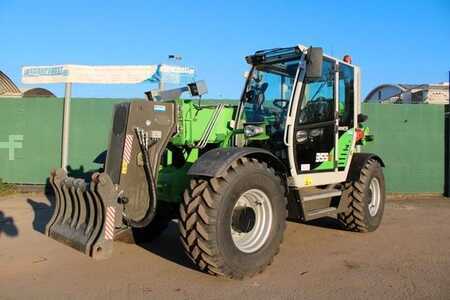 Telescopic forklift rigid 2019  Sennebogen 355E - Kabine hochfahrbar - Nr.: 042 (1)