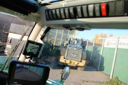 Telescopic forklift rigid 2019  Sennebogen 355E - Kabine hochfahrbar - Nr.: 042 (11)