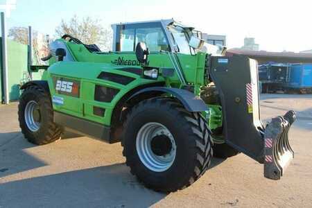 Telescopic forklift rigid 2019  Sennebogen 355E - Kabine hochfahrbar - Nr.: 042 (3)