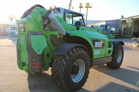 Teleskopstapler-Starr 2019 Sennebogen 355E - Kabine hochfahrbar - Nr.: 042 (4)