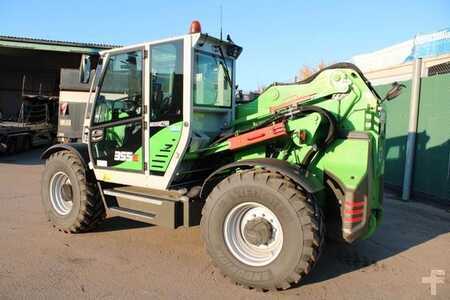 Telescopic forklift rigid 2019  Sennebogen 355E - Kabine hochfahrbar - Nr.: 042 (5)