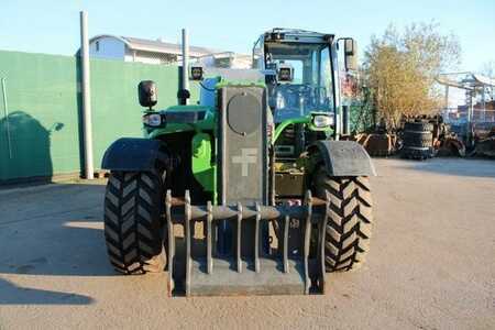 Telescopic forklift rigid 2019  Sennebogen 355E - Kabine hochfahrbar - Nr.: 042 (6)