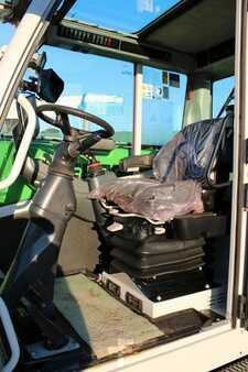 Telescopic forklift rigid 2019  Sennebogen 355E - Kabine hochfahrbar - Nr.: 042 (8)