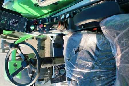 Telescopic forklift rigid 2019  Sennebogen 355E - Kabine hochfahrbar - Nr.: 042 (9)