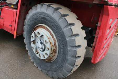 Containerstapler 2016  Kalmar DCF100-45E5 (10)