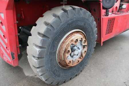 Containerstapler 2016  Kalmar DCF100-45E5 (11)