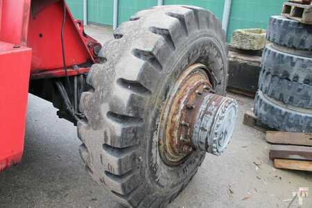 Containerstapler 2016  Kalmar DCF100-45E5 (12)