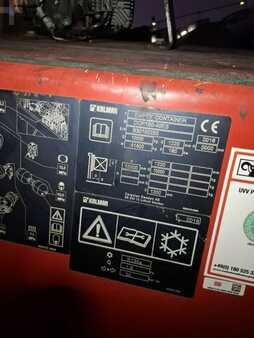 Containerstapler 2016 Kalmar DCF100-45E5 (2)