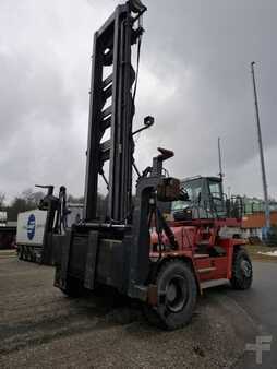 Containerstapler 2016  Kalmar DCF100-45E5 (4)