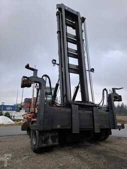 Containerstapler 2016  Kalmar DCF100-45E5 (5)