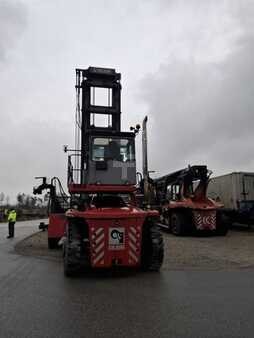 Containerstapler 2016  Kalmar DCF100-45E5 (6)