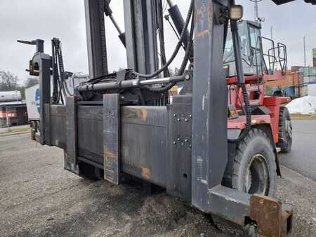 Containerstapler 2016  Kalmar DCF100-45E5 (7)