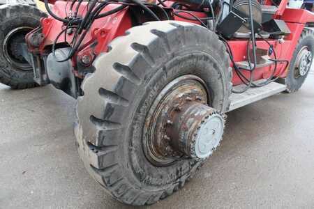 Containerstapler 2016  Kalmar DCF100-45E5 (9)