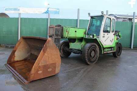 Teleskopstapler-Starr 2008 Sennebogen 305 (1)