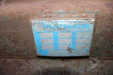 Teleskoptruck fast bom 2008  Sennebogen 305 (10)