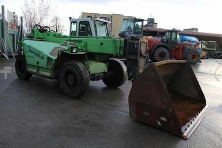 Teleskopstapler-Starr 2008 Sennebogen 305 (3)