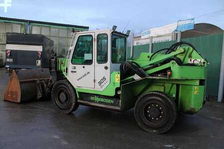 Teleskoptruck fast bom 2008  Sennebogen 305 (4)