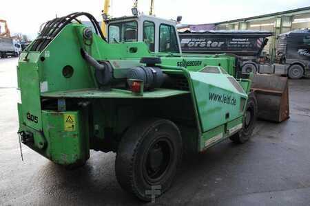 Teleskoptruck fast bom 2008  Sennebogen 305 (5)