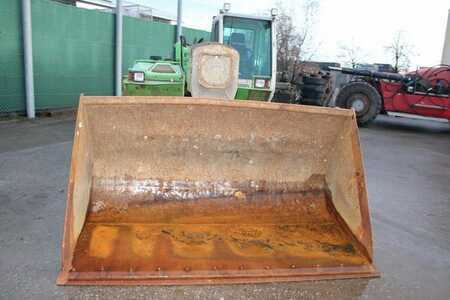 Teleskoptruck fast bom 2008  Sennebogen 305 (6)