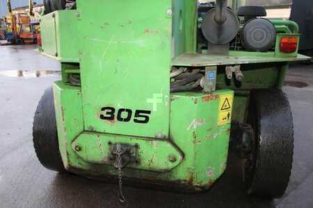 Teleskoptruck fast bom 2008  Sennebogen 305 (7)