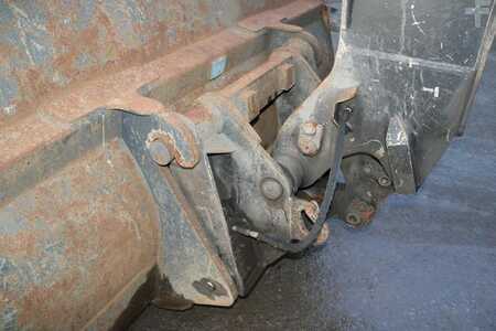 Teleskoptruck fast bom 2008  Sennebogen 305 (8)